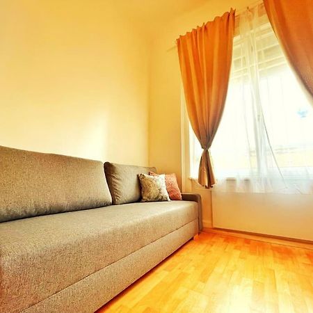 Central Spacious Flat Budapest Kültér fotó