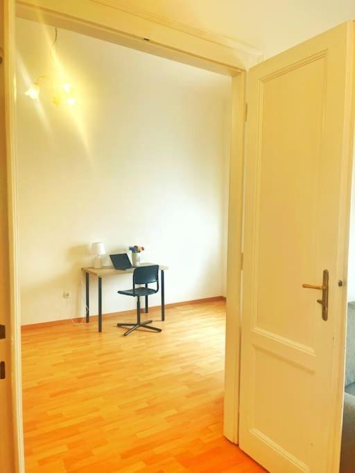 Central Spacious Flat Budapest Kültér fotó