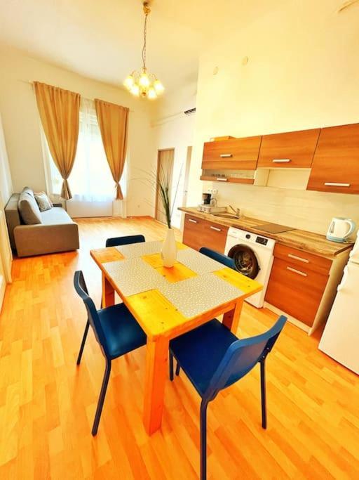 Central Spacious Flat Budapest Kültér fotó