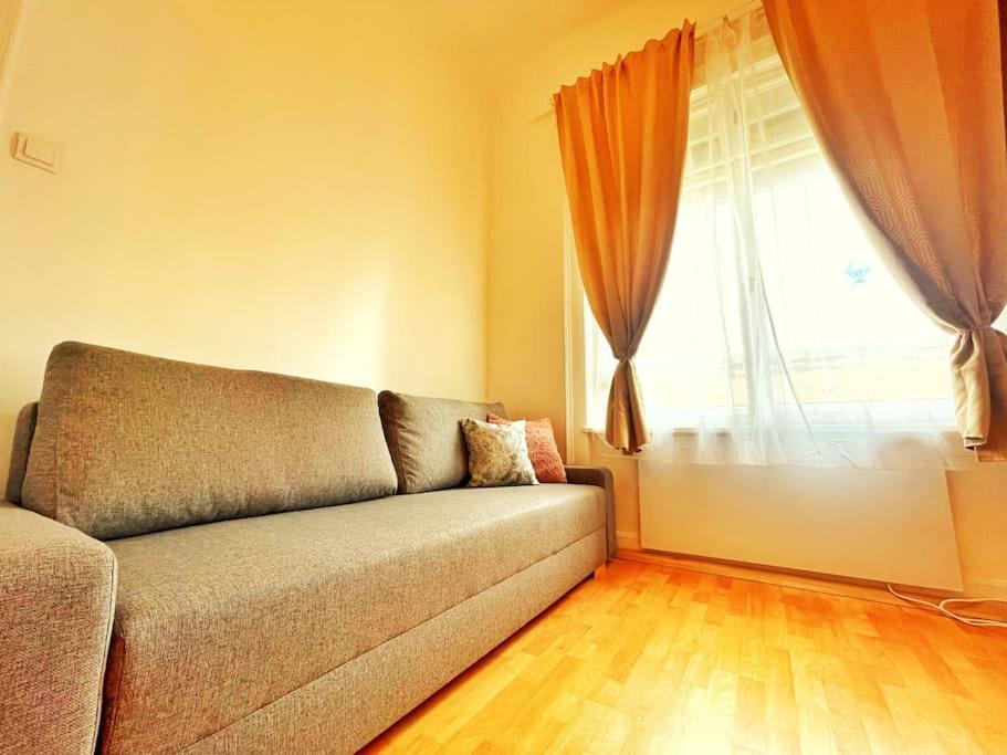Central Spacious Flat Budapest Kültér fotó