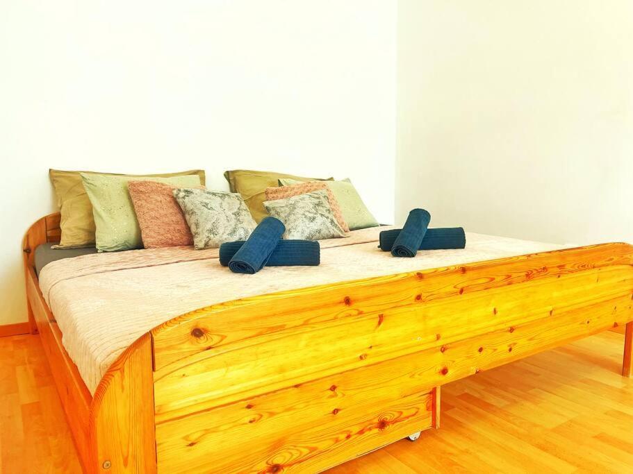 Central Spacious Flat Budapest Kültér fotó