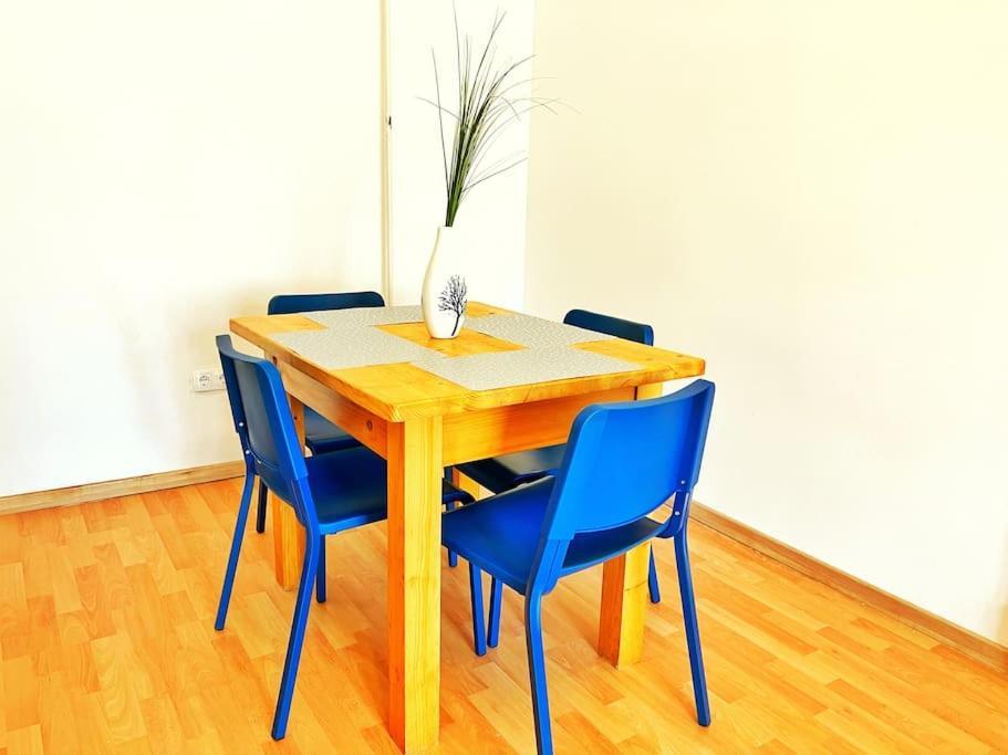 Central Spacious Flat Budapest Kültér fotó