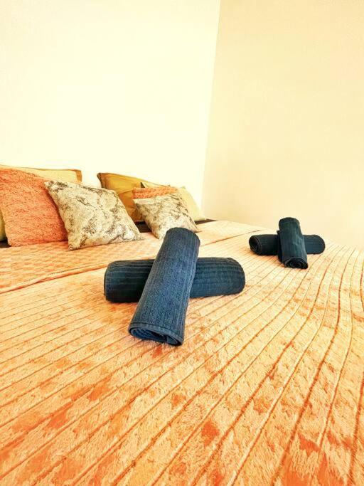 Central Spacious Flat Budapest Kültér fotó